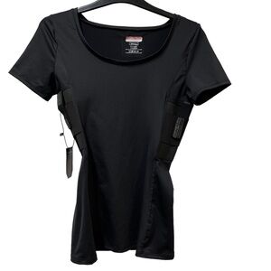 UnderTech Women’s Concealed Carry Tee Size Small NWT